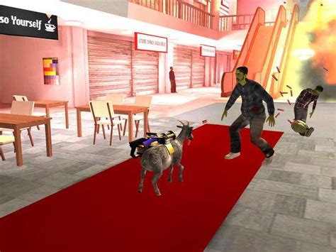 Goat Simulator Ios And Android V207 For Ios