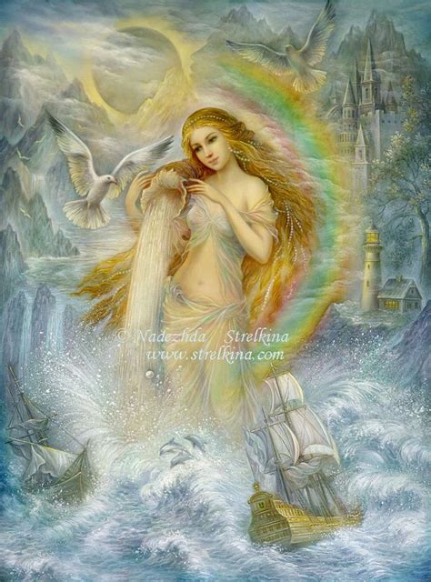 Water Leu By Fantasy Fairy Angel On DeviantART Fantasy Fairy Fantasy