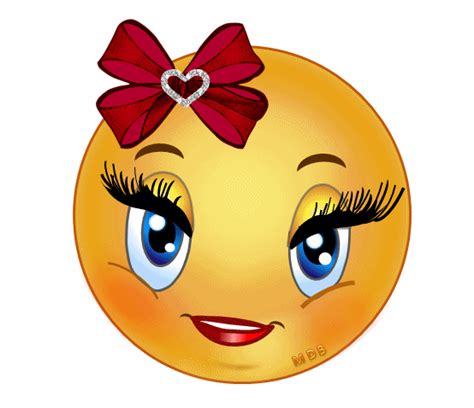 lady wink smiley faster animated smiley faces funny emoji faces animated emoticons funny