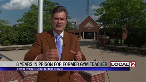 Former Ohio Teacher Sentenced To 8 Years In Prison For Molesting First Graders Youtube