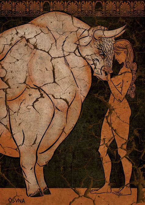 Mythology Bull Fuck Woman - Pasiphae Myth | CLOUDY GIRL PICS