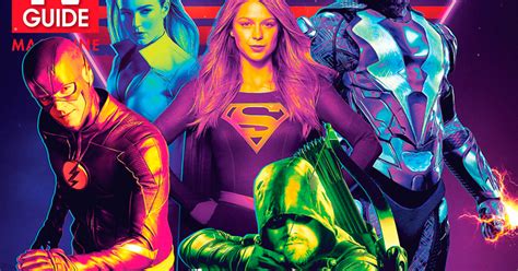 Wb Comic Con Mag Covers Revealed Cosmic Book News