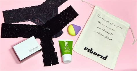 sexy subscription boxes popsugar love and sex