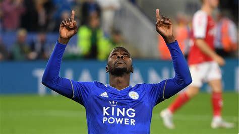 All the latest gossip, news and pictures about kelechi iheanacho. English League Cup: Leicester Town's Iheanacho units non-public easiest in opposition to Burton ...