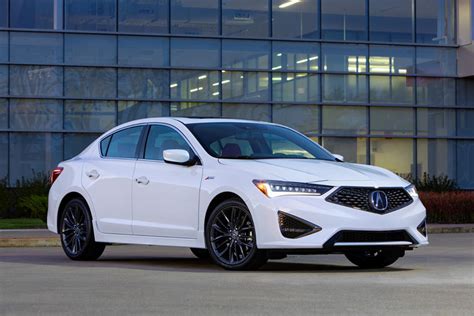 2020 Acura Ilx Review Trims Specs And Price Carbuzz