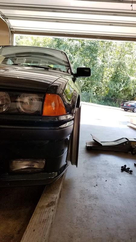 How To Run Style 37s On An E36