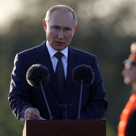 Putin’s Endgame Unravel The Post Cold War Agreements That Humiliated Russia Wsj