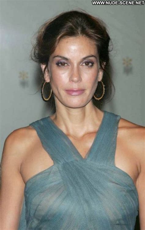 Teri Hatcher Celebrity Celebrity Nude Babe Nude Scene Posing Hot Famous