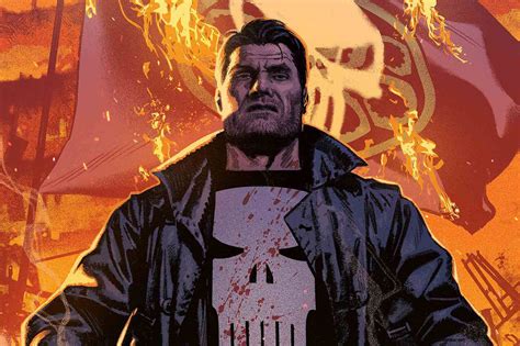 Punisher Reading Order