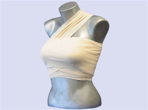 Silversteinwrap Compression Breast Wrap Vector Surgical