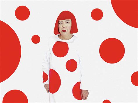 Polka Dots Photograph By Yayoi Kusama Pixels