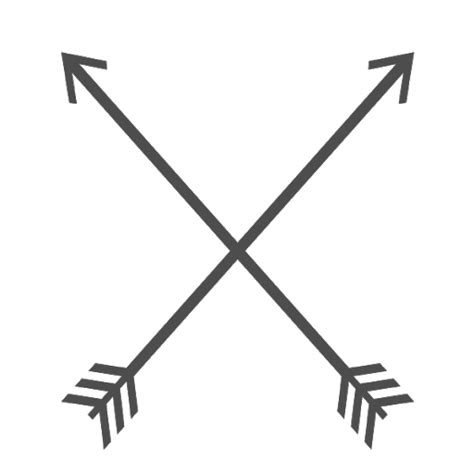 Tribal Arrow Png Transparent Images Png All