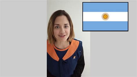 Bandera Argentina Youtube