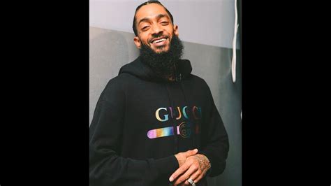 Nipsey Hussle Dont Forget Us Youtube