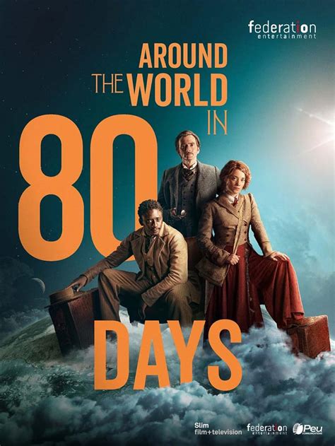 Around The World In 80 Days Tv Series 2021 Imdb