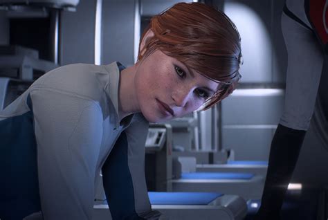 Andromeda pits you and your crew against the dangers of a strange new galaxy. Sara Ryder - Preset 10 with New Game Plus option at Mass Effect Andromeda Nexus - Mods and Community