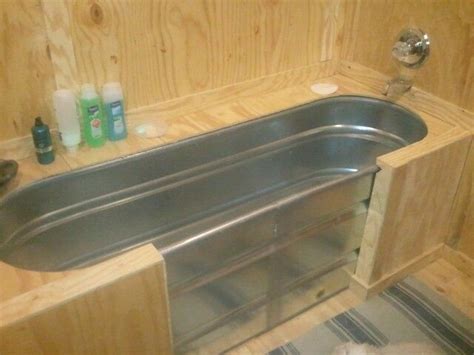 Deep And Long The Ideal Soaking Tub But Not I Think For A Tiny
