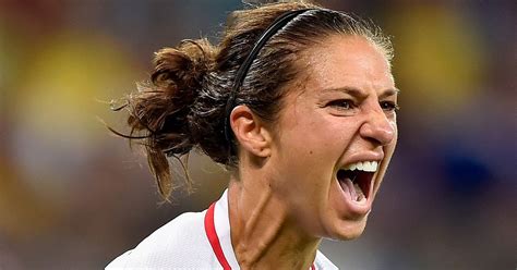 Following the 2015 fifa women's world cup, lloyd starred in a commercial for xfinity and signed an endorsement deal with visa. We Tried It: Soccer With Olympic Gold Medalist Carli Lloyd ...