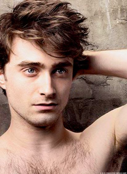 Daniel Radcliffe Armpits Daniel Radcliffe Daniel Radcliffe Horns