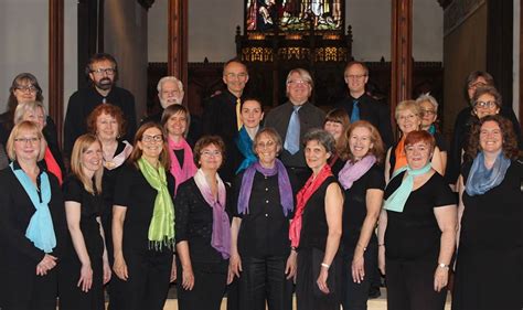 Jubilate Singers Choir In Toronto Canada Choralnation