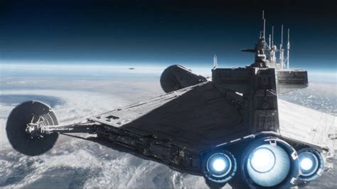 One Andor Ship Is A Tribute To A Star Wars Legend