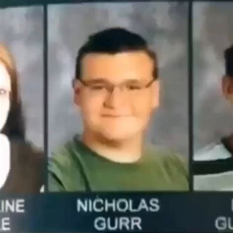 Nicholas Gurr The One Born With The N Word Pass 9gag