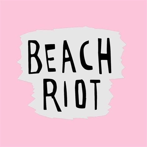 Beach Riot St Ep Review