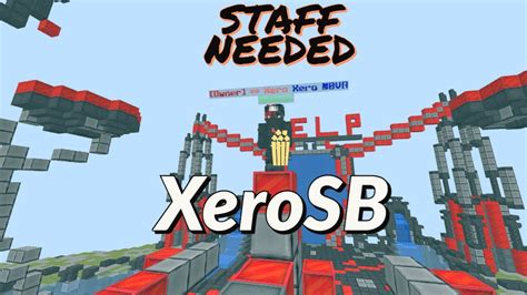 We did not find results for: XeroSB Bedrock Server (NEED STAFF)*JOIN!!!!* - YouTube