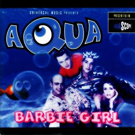 aqua barbie girl 1997 vinyl discogs