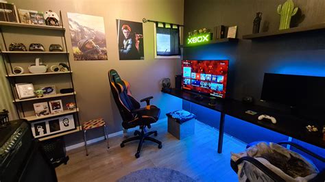 Xbox Gaming Room Setup