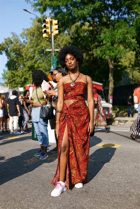 All The Glorious Looks From Afropunk 2017 Afro