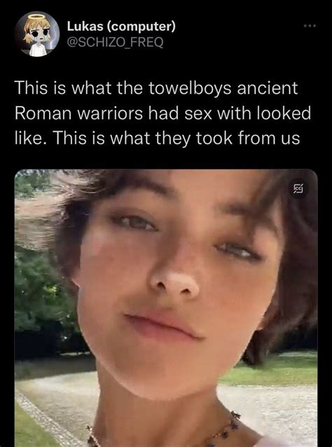 Roman Towelboys Rfacepalm