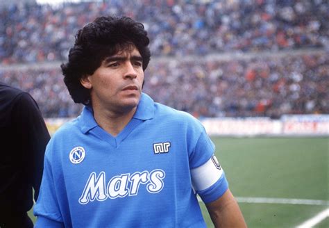 Diego Maradona Posts Amazing 30 Minute Highlight Reel Of His Glory Days