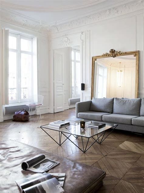 This Is How Im Livin Paris Interiors Parisian Interior Decor