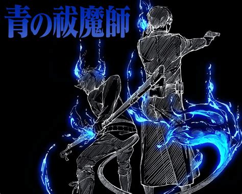 New Blue Exorcist Tv Anime Project Announced Otaku Tale