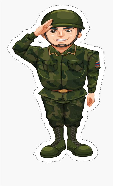 Soldier Clipart Army 10 Free Cliparts Download Images On Clipground 2024