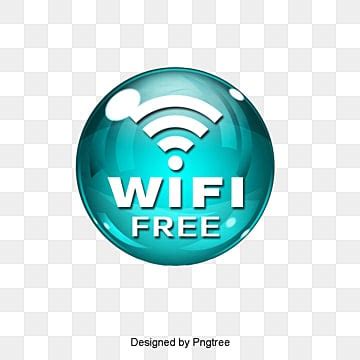 Wifi Logo Png, Vector, PSD, and Clipart With Transparent Background for