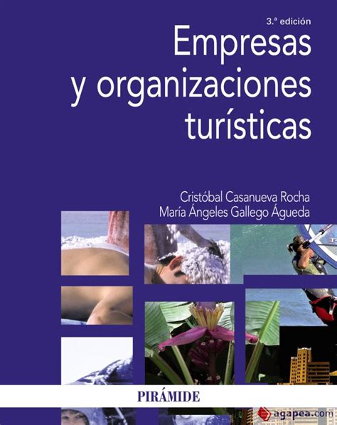 EMPRESAS Y ORGANIZACIONES TURISTICAS Agapea Libros Urgentes