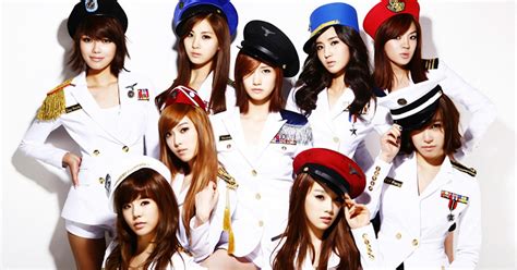♥ Sarang Korea ♥ [profil And Fakta] Girls Generation