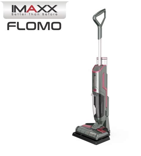 Imaxx Premium Quality Multifunctional Cordless Floor Washer And Vacuum