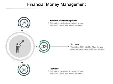 Financial Money Management Ppt Powerpoint Presentation Infographics