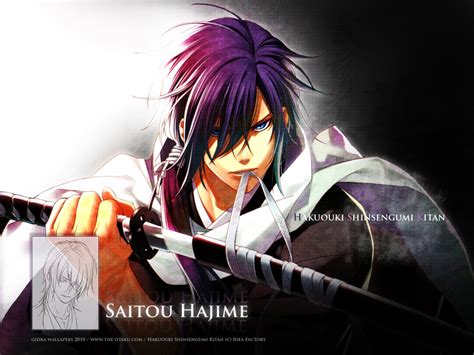 Hakuouki Shinsengumi Kitan Demon Of The Fleeting Blossom Image By