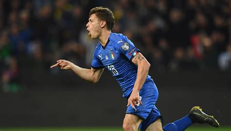 Tu y trouveras les performances détaillées du joueur. Nicolò Barella es un nuevo jugador del Inter | Contrapunto.com