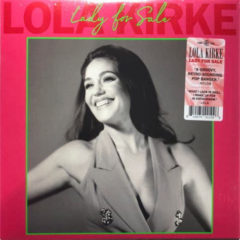 Lola Kirke Lady For Sale