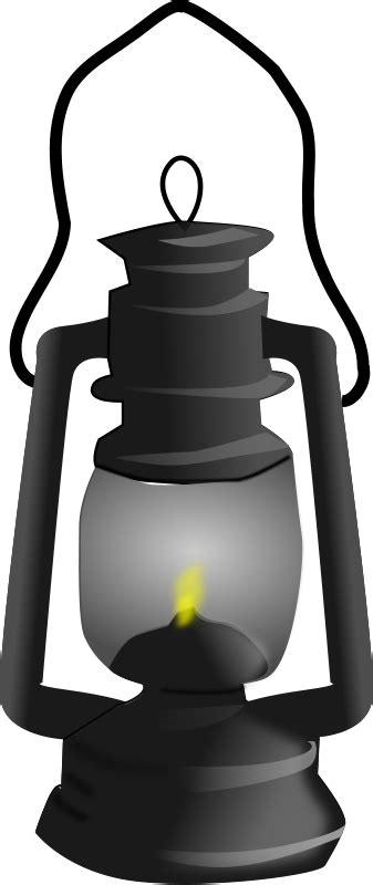 Underground Railroad Lantern Symbol