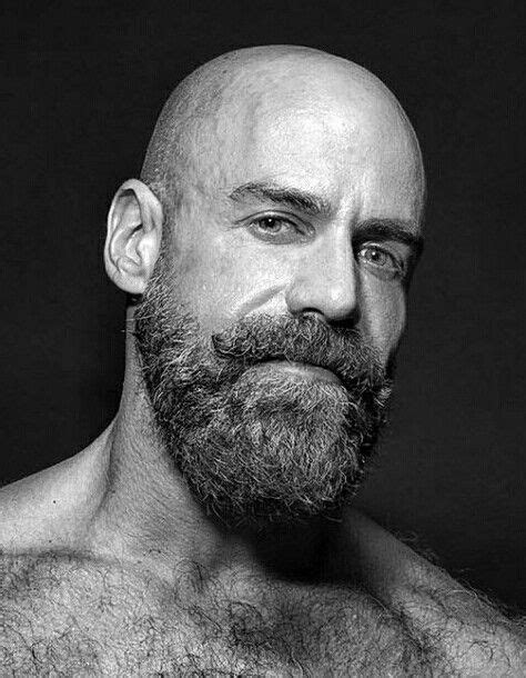 Pin By Mike Werness On Beards Bald Men With Beards Bald Men Hair