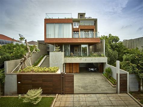21 desain teras rumah minimalis contoh model teras rumah minimalis. 98 Model Rumah Minimalis Atap Di Dak | Gubukhome