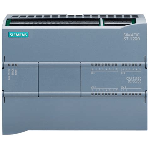 Cpu 1214c Siemens от компании Олниса