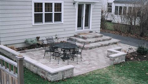 Rate is inclusive of local delivery, as well as standard excess for perfect installation and occasional repairs. Amazing Square Patio Backyard Wooden Deck Around A Giant ...