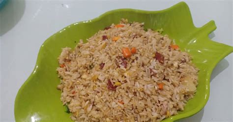 Maybe you would like to learn more about one of these? 115 resep nasi goreng babi enak dan sederhana - Cookpad